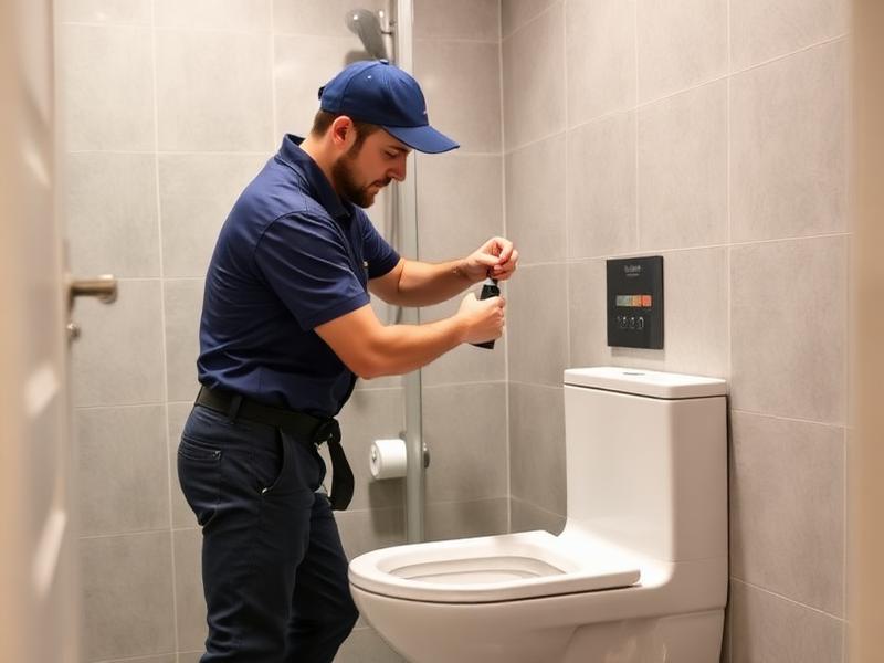 Toilet & Faucet Repair