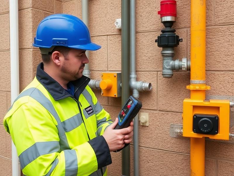 Gas Leak Detection