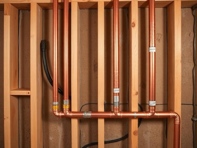 Whole House Repiping