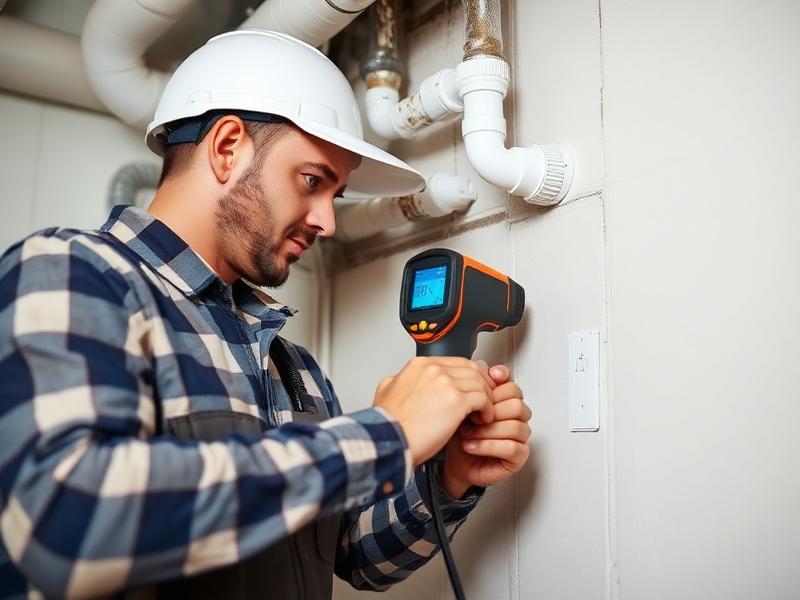 Water Leak Detection